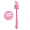 CUTE BUNNY, Flirting Stick, 7 vibration functions, Magnetic USB charging